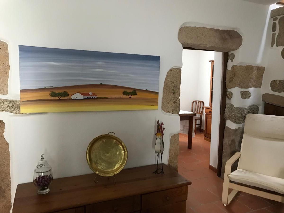 Casa Do Ferreiro Ferienhaus *