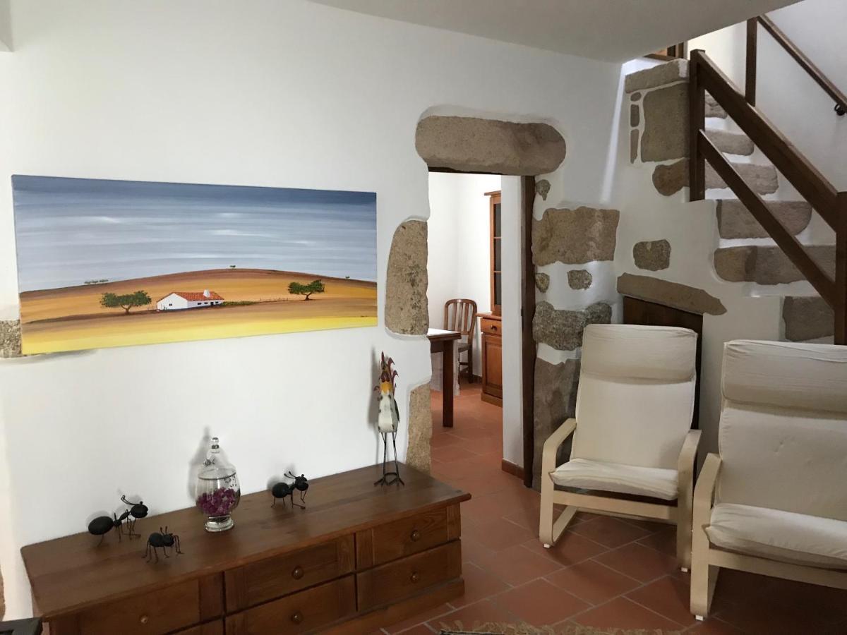 Casa Do Ferreiro Ferienhaus